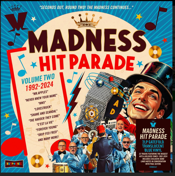 Madness – Hit Parade 1992-2024