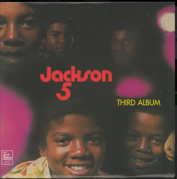 Jackson 5, The – Third Album