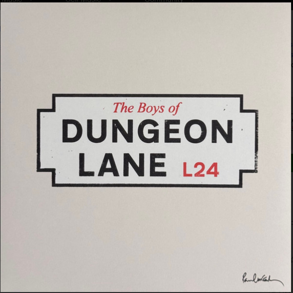 Paul McCartney – The Boys Of Dungeon Lane