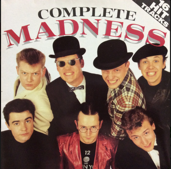 Madness – Complete Madness
