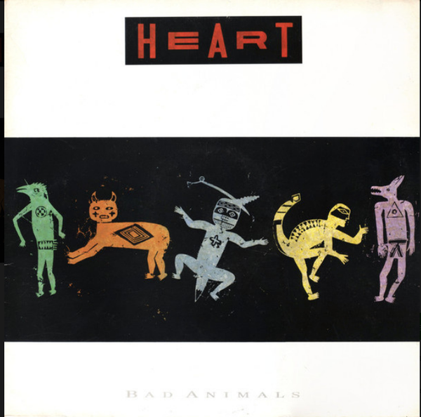 Heart – Bad Animals