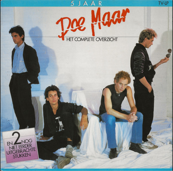 Doe Maar – 5 Jaar Doe Maar - Het Complete Overzicht