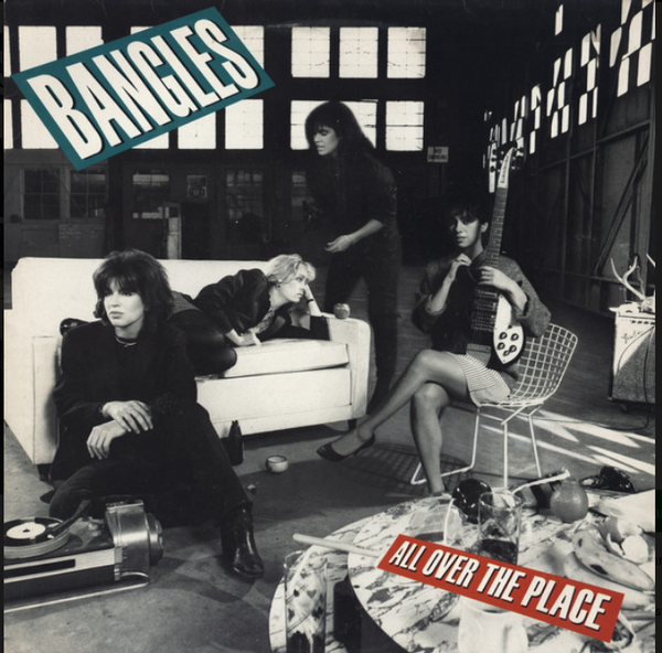 Bangles – All Over The Place