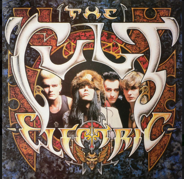 Cult, The – Electric