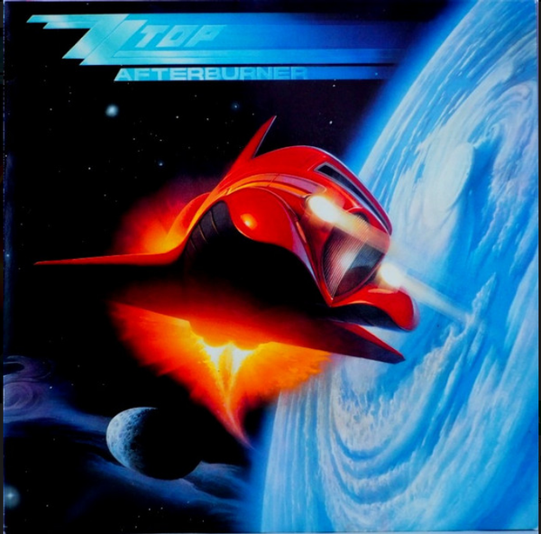 ZZ Top – Afterburner