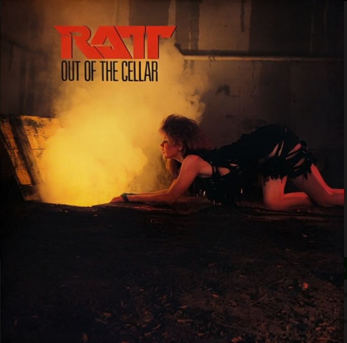Ratt – Out Of The Cellar
