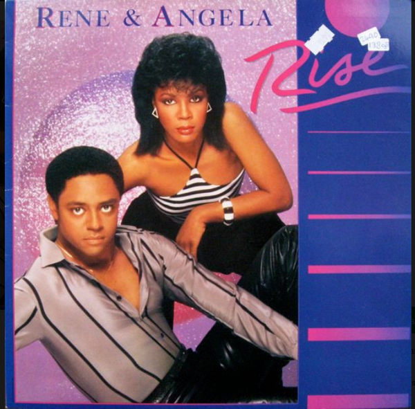 Rene & Angela – Rise