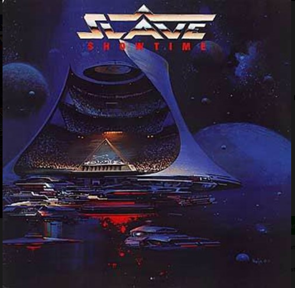 Slave – Show Time