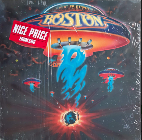 Boston – Boston