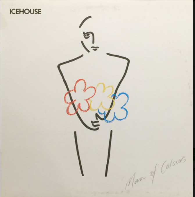 Icehouse – Man Of Colours
