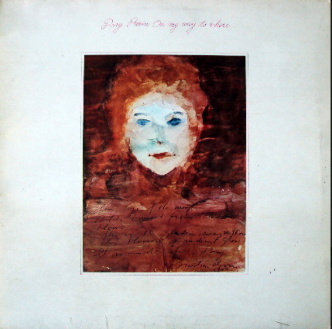 Dory Previn – On My Way To Where