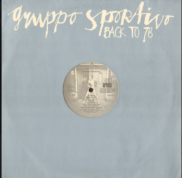 Gruppo Sportivo – Back To 78