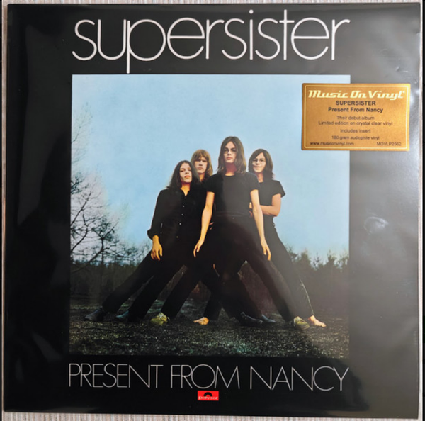 Supersister – Present From Nancy