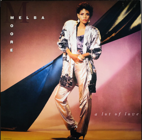 Melba Moore – A Lot Of Love