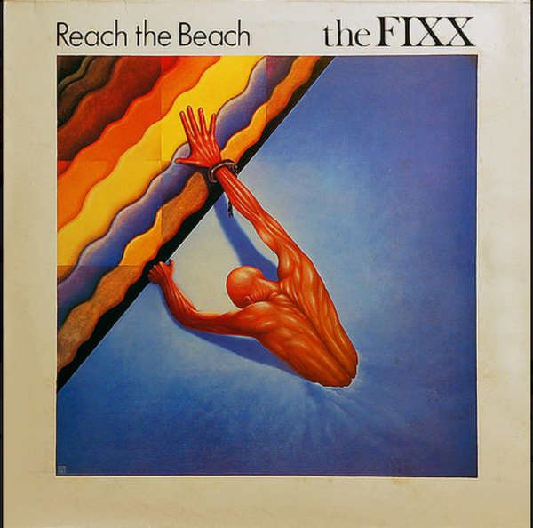 Fixx, The – Reach The Beach