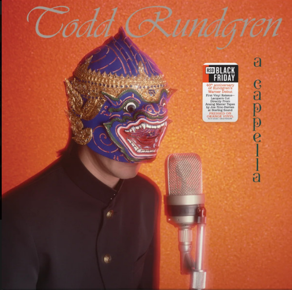 Todd Rundgren – A Cappella