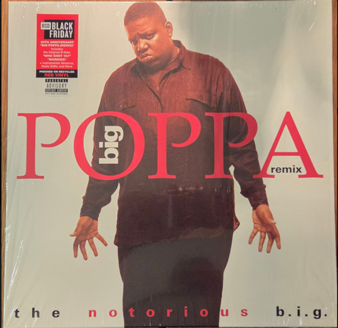 Notorious B.I.G., The – Big Poppa (Remix)