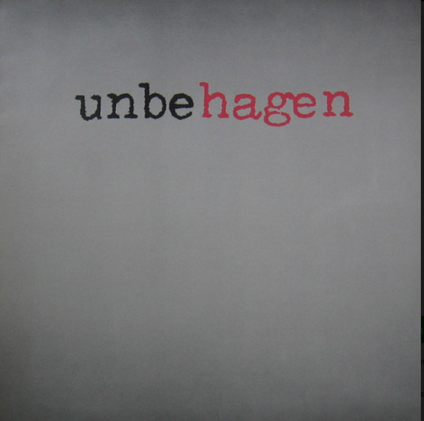 Nina Hagen Band – Unbehagen
