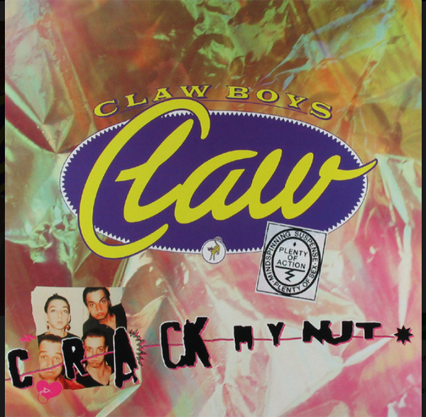 Claw Boys Claw – Crack My Nut