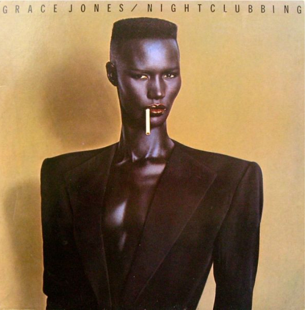 Grace Jones – Nightclubbing