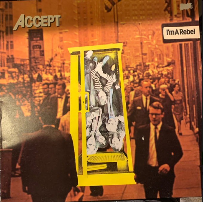 Accept – I'm A Rebel