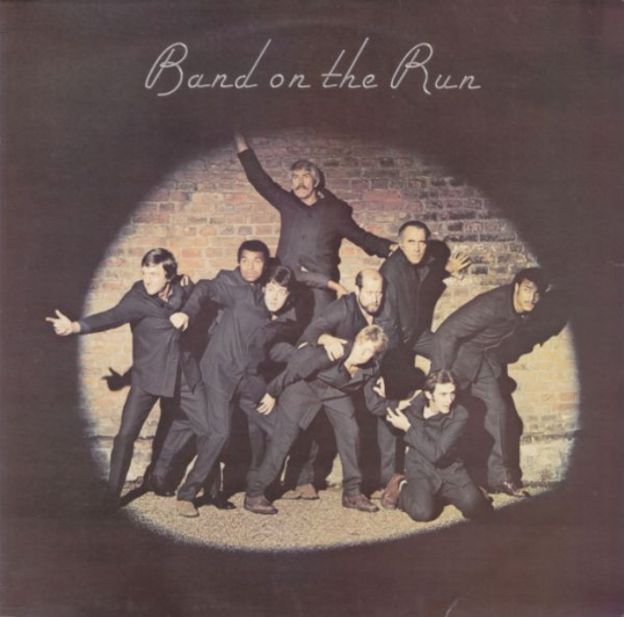 Paul McCartney & Wings – Band On The Run