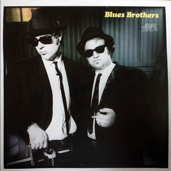 Blues Brothers, The – Briefcase Full Of Blues