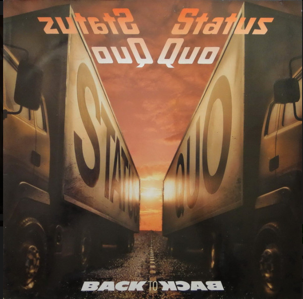 Status Quo – Back To Back