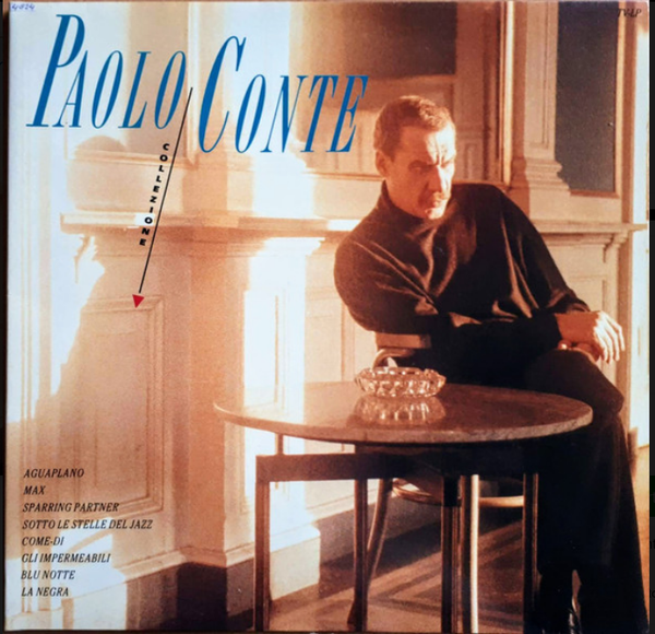 Paolo Conte – Collezione