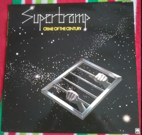 Supertramp – Crime Of The Century