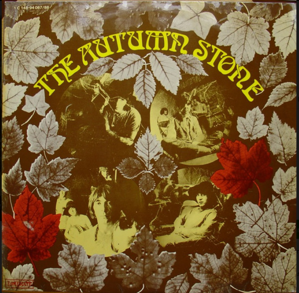 Small Faces – The Autumn Stone