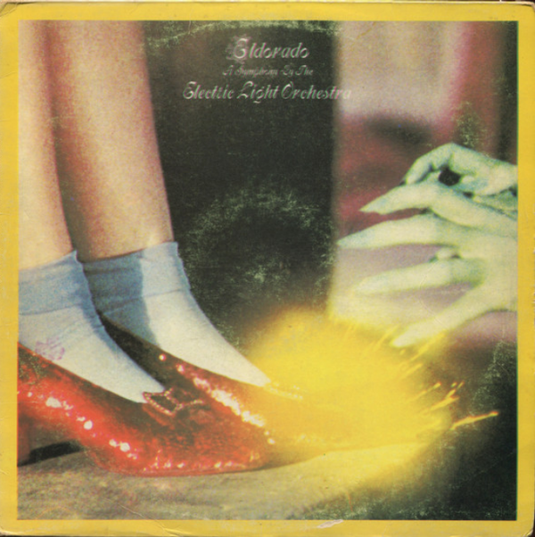 Electric Light Orchestra – Eldorado - A Symphony By The Electric Light Orchestra