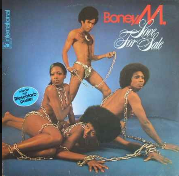 Boney M. – Love For Sale