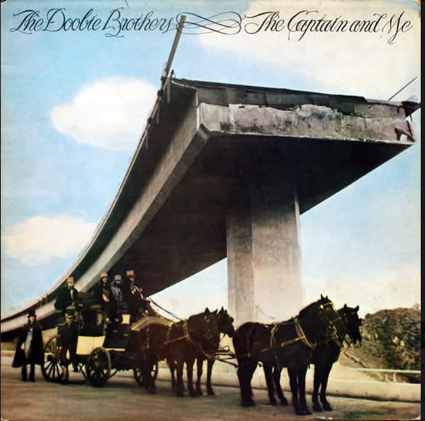 Doobie Brothers, The – The Captain And Me