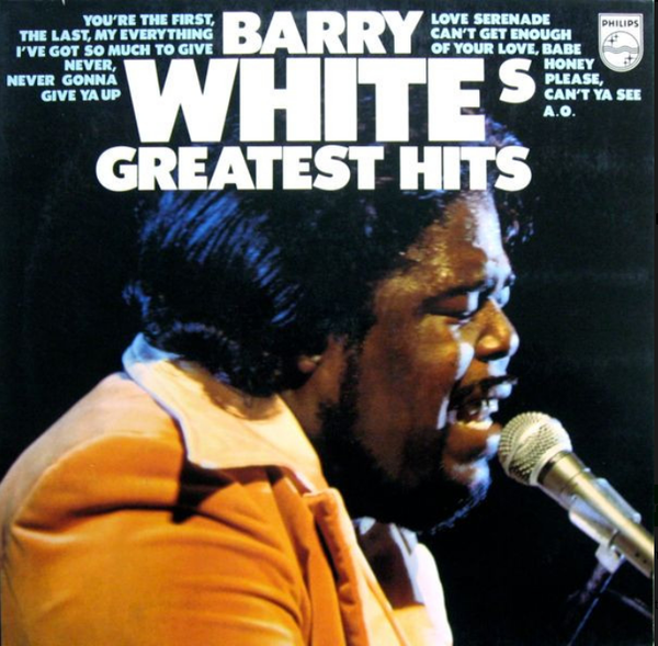 Barry White – Barry White's Greatest Hits