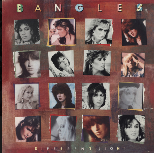 Bangles – Different Light