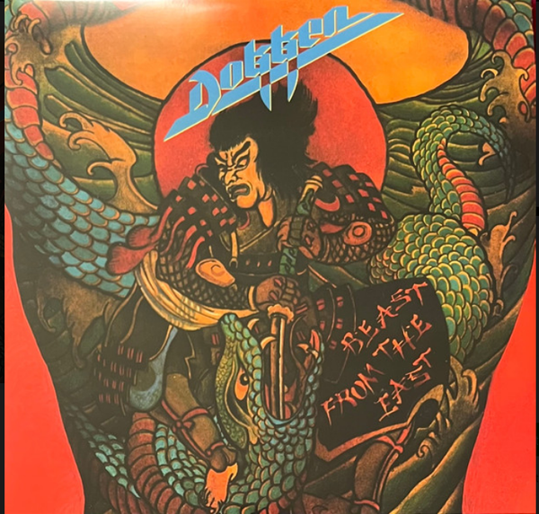 Dokken – Beast From The East