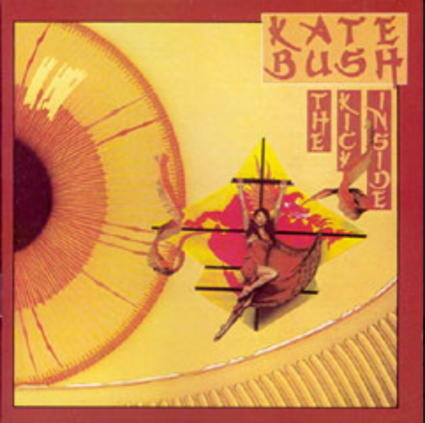 Kate Bush – The Kick Inside