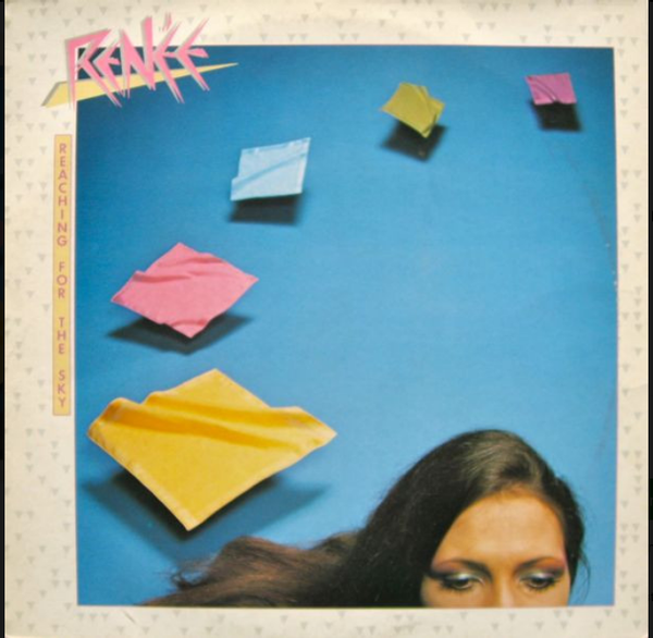 Renée – Reaching For The Sky