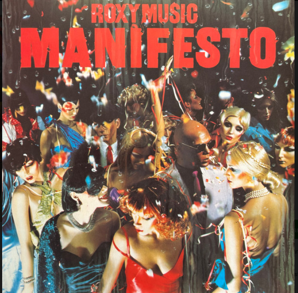 Roxy Music – Manifesto