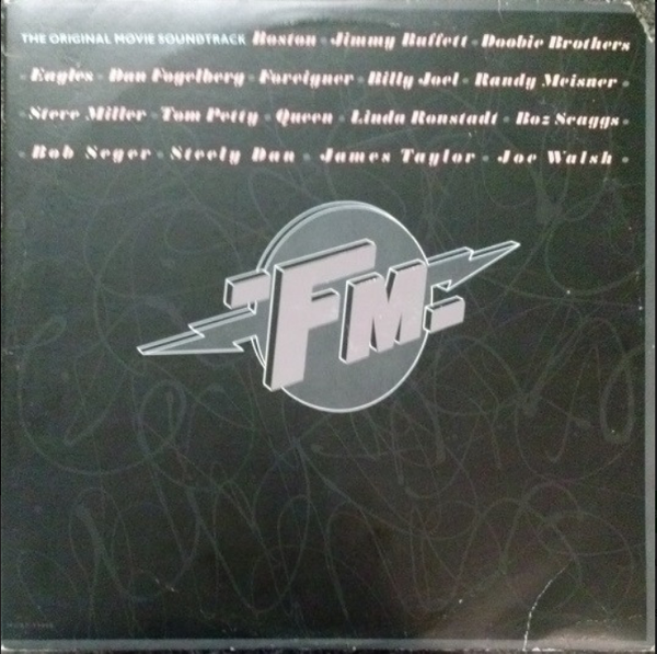 FM • The Original Movie Soundtrack - Various