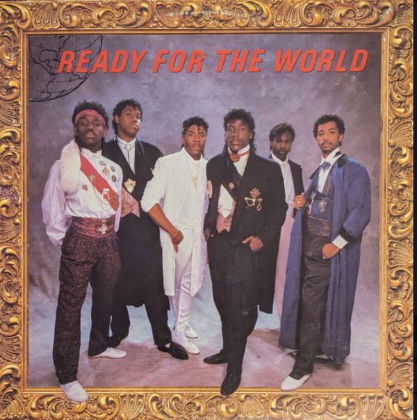 Ready For The World – Long Time Coming