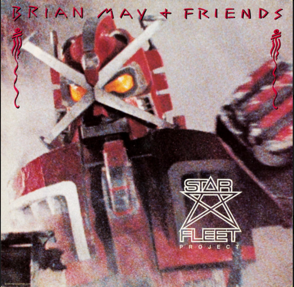 Brian May + Friends – Star Fleet Project