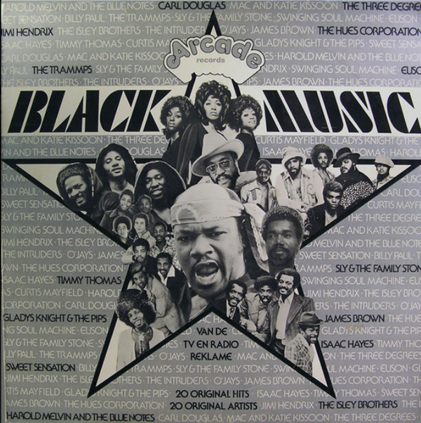 Black Music - Various