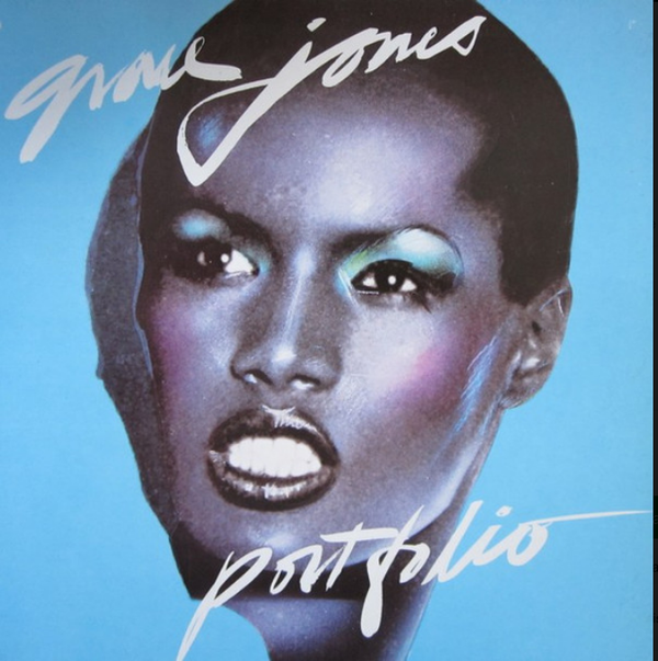 Grace Jones – Portfolio