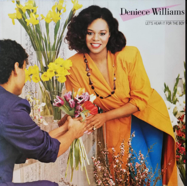Deniece Williams – Let's Hear It For The Boy