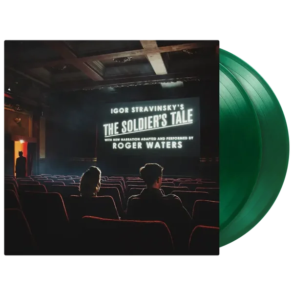 Roger Waters -  The Soldier's Tale