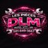 Les pièces DLM