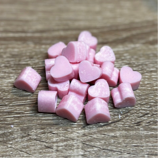 Tiny Heart Wax Melts
