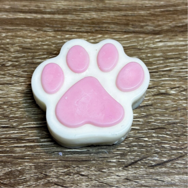 Paw Print Wax Melt